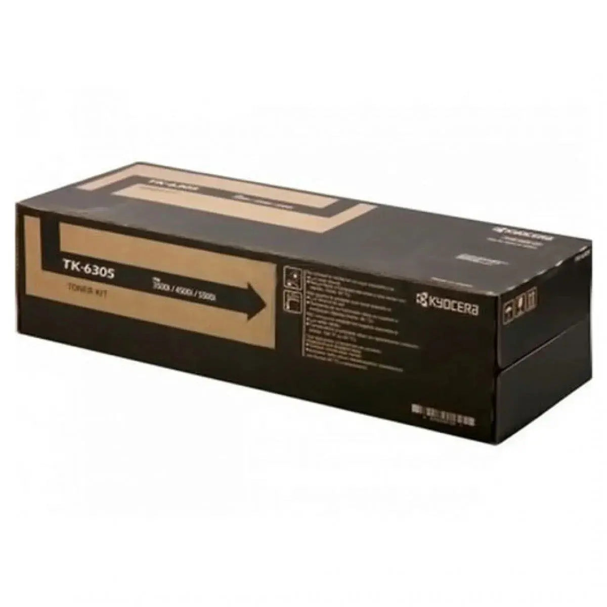 Kyocera TK-6305 Toner Kit for TasKalfa 3500i 4500i 5500i 3501i 4501i 5501i - eBuy UAE